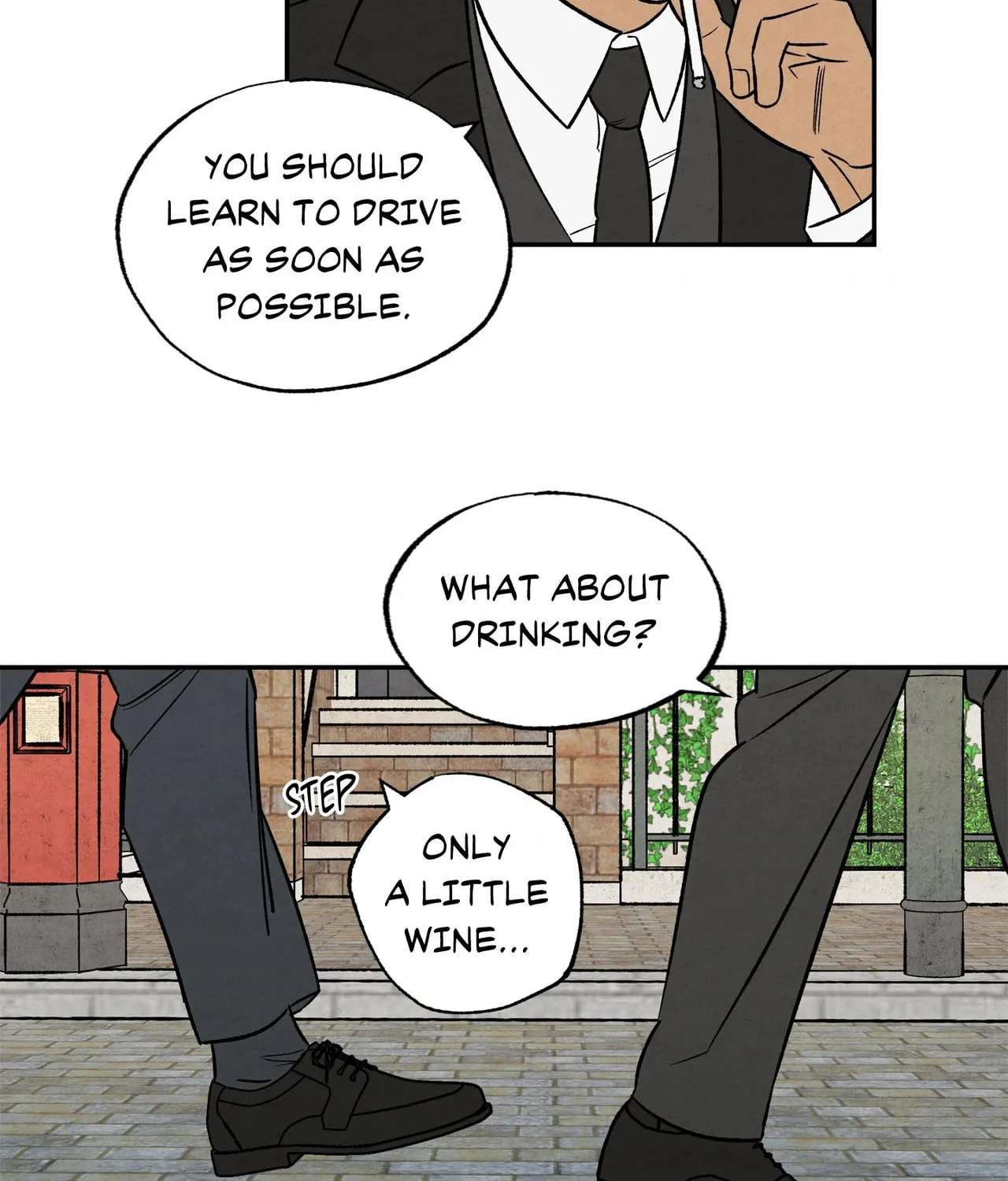 [Hyung, I've Grown Up! Yeokkijab BL Anthology] Postscript Chapter 2 - page 34