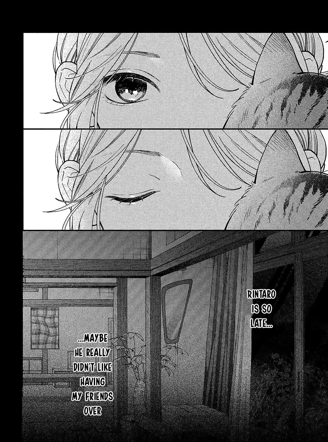 Love is Waiting at Home Chapter 3 - page 25