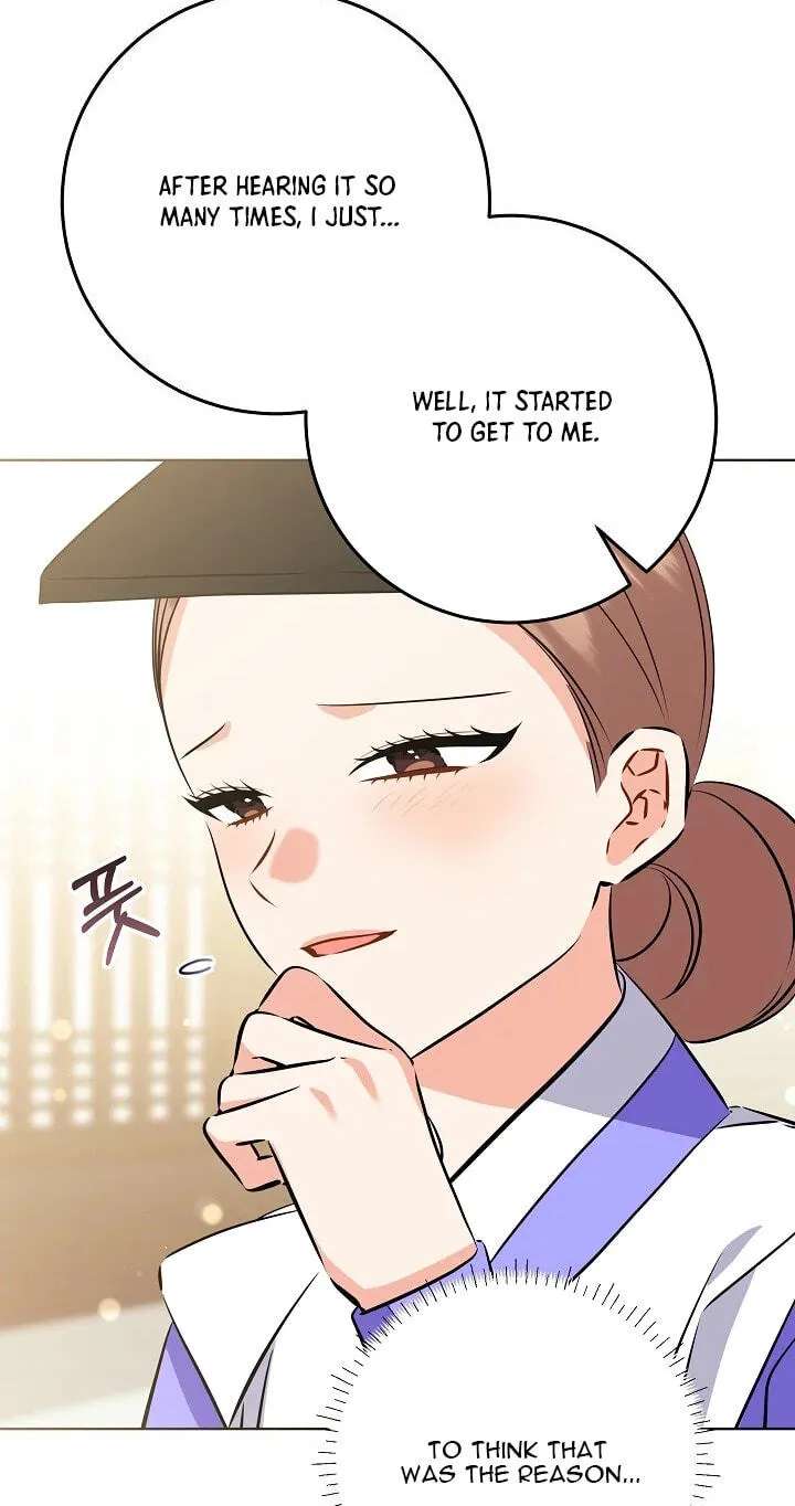 I Was Born as The Daughter of a Low-Ranking Concubine Chapter 92 - page 23