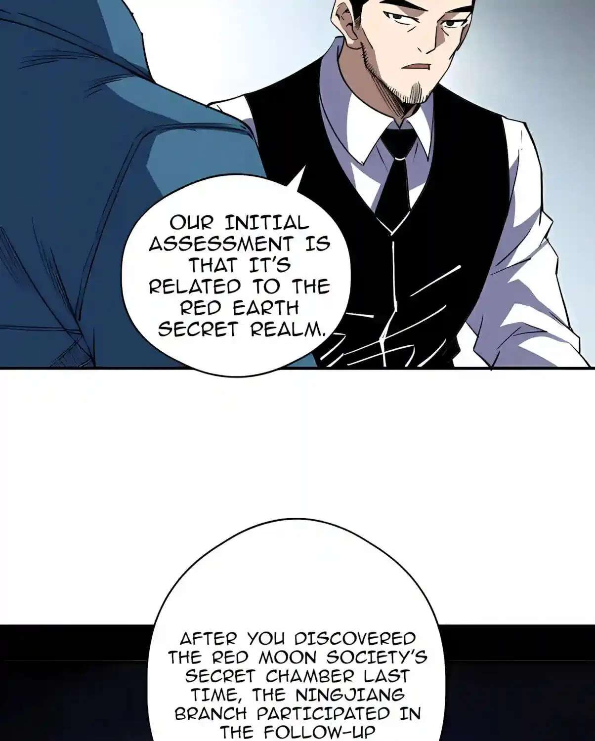 Global Beast Tamer: I Can See Evolution Paths Chapter 109 - page 49
