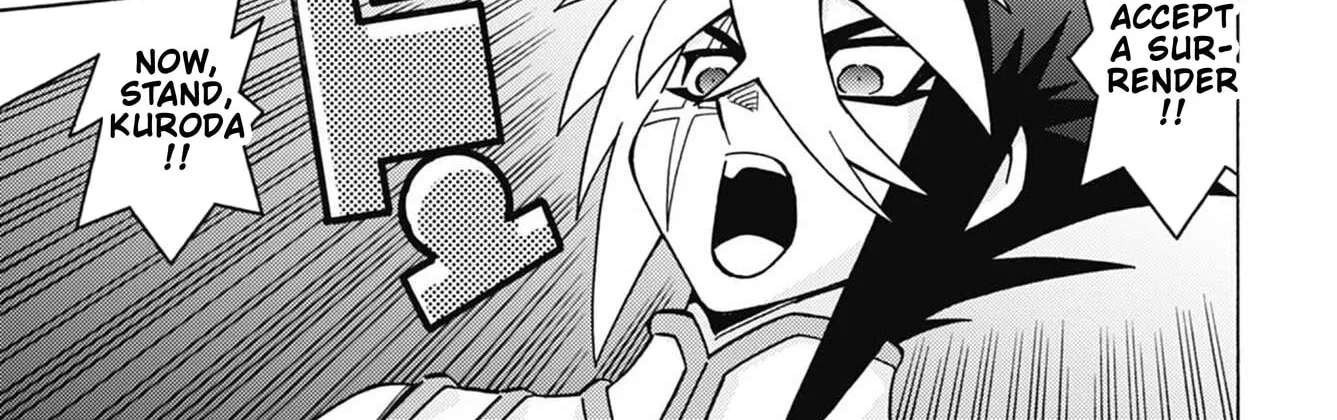 Yu-Gi-Oh! OGC Structures Chapter 87 - page 33