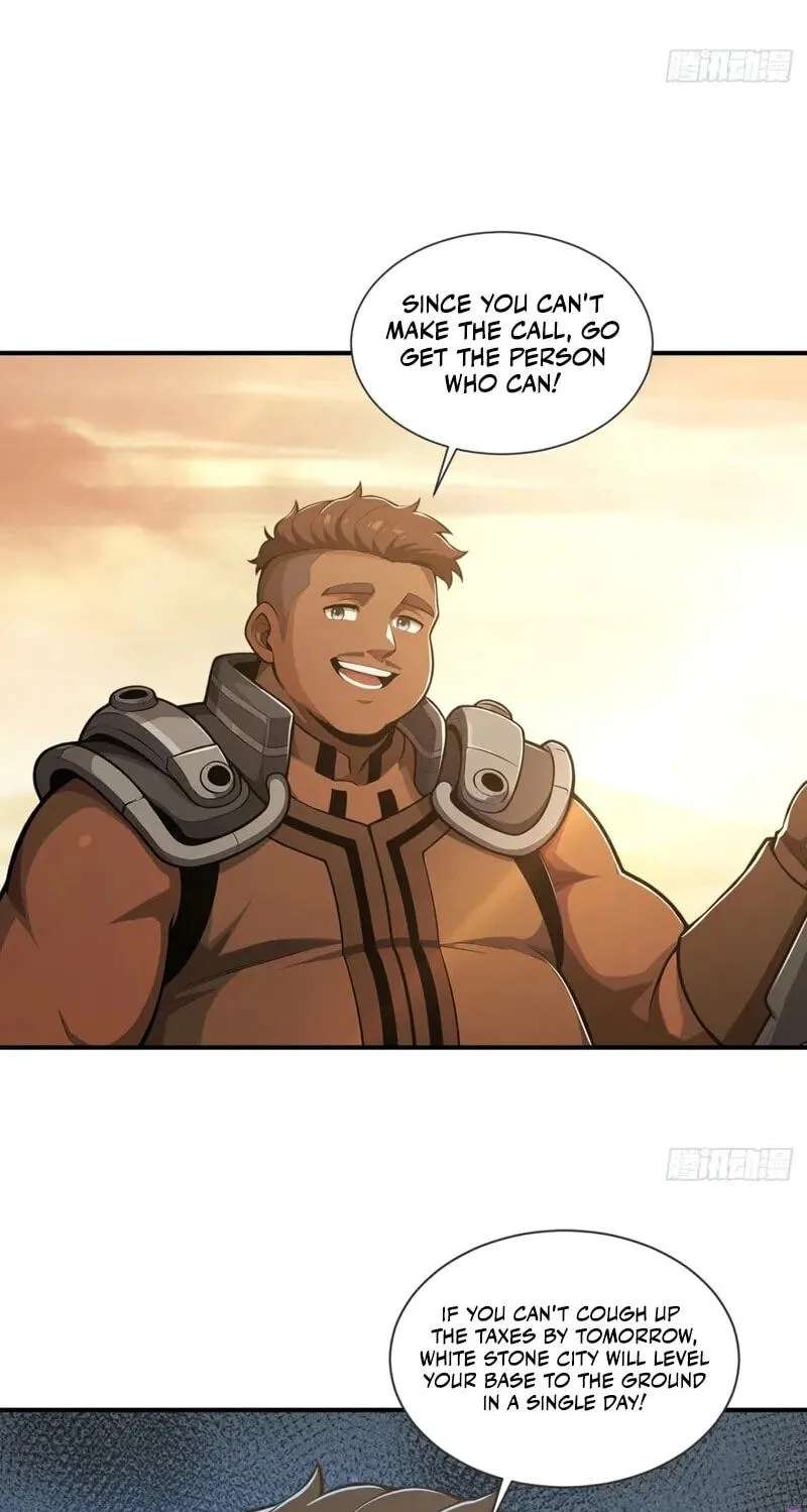 Trading Snacks for Gold in the Apocalypse Chapter 76 - page 14