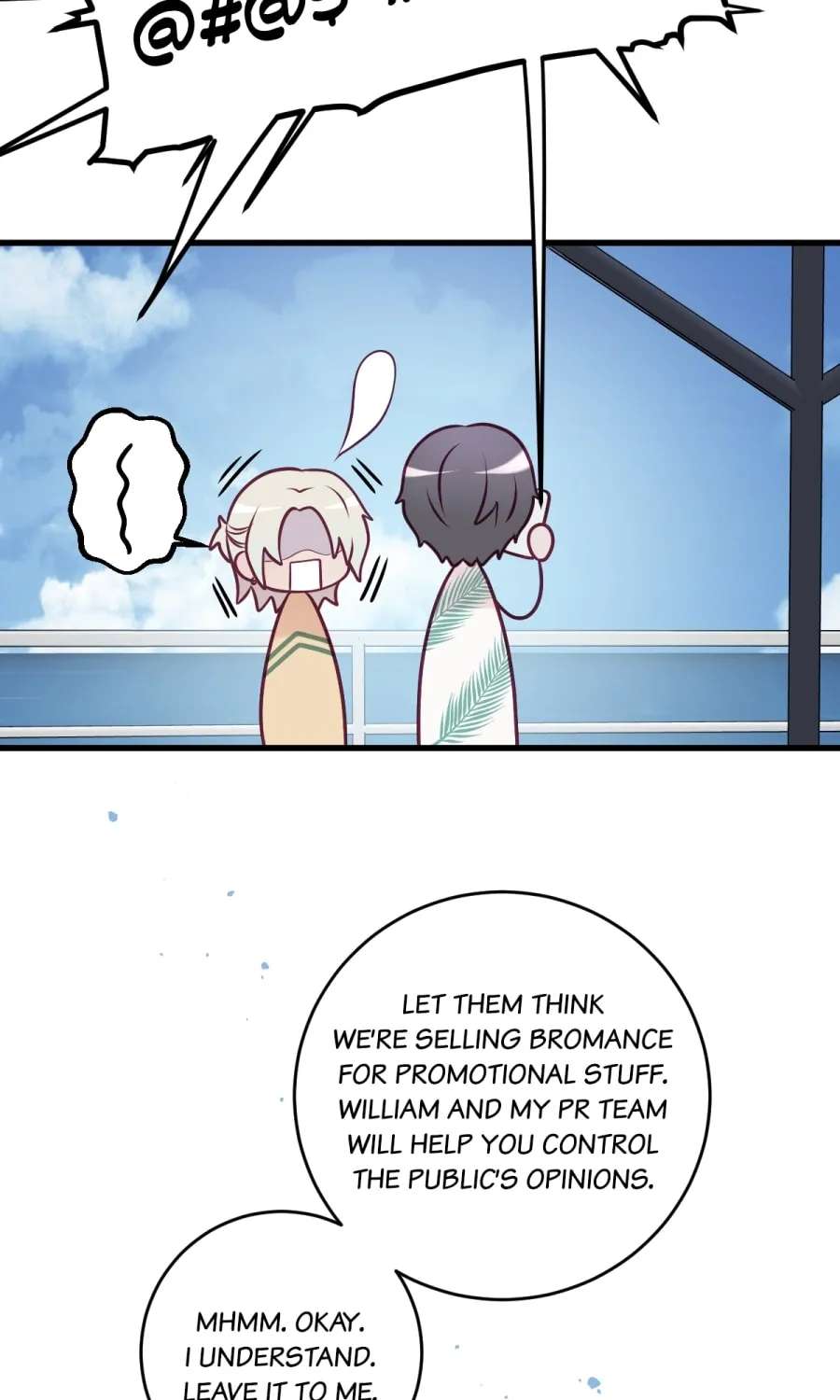 Anata e no Crescendo Chapter 153 - page 13