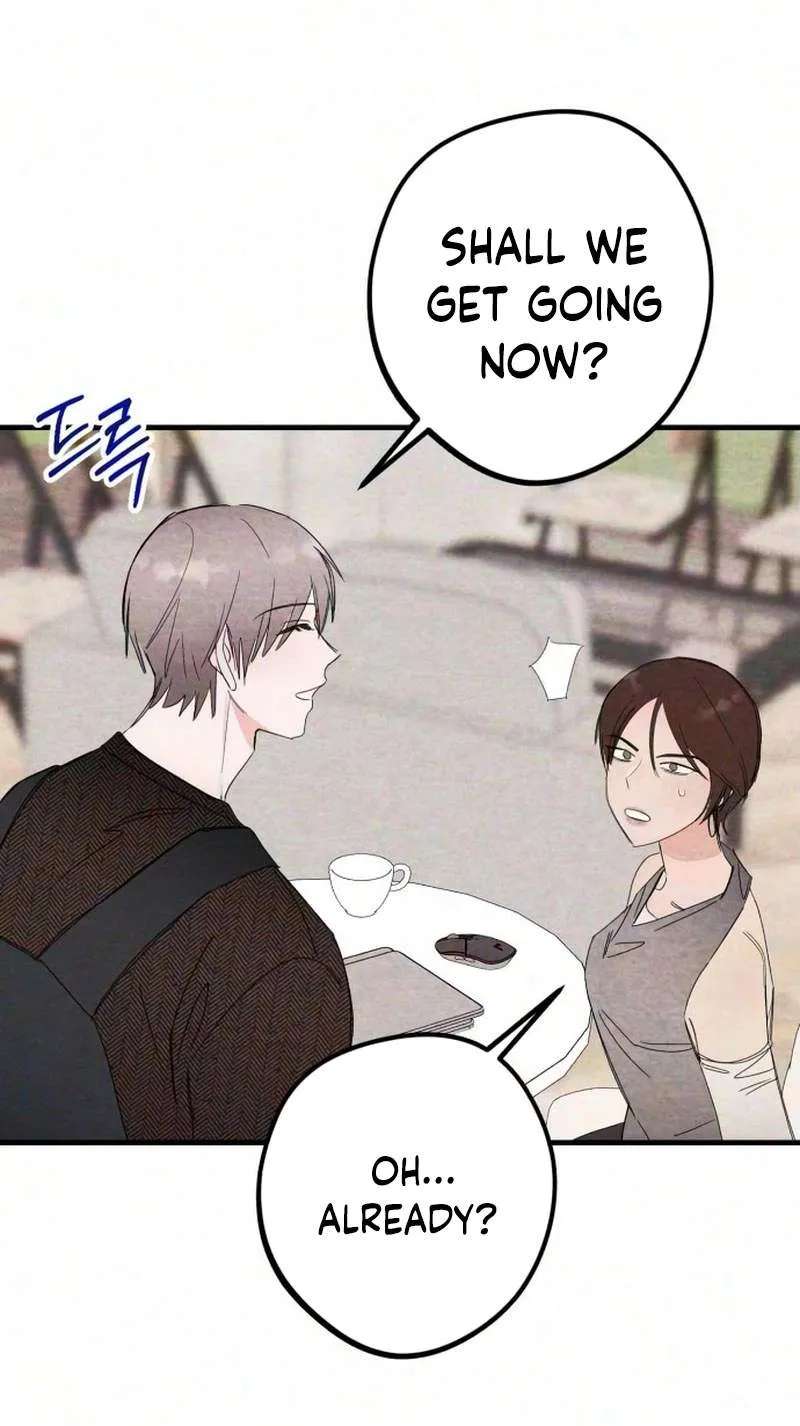 Perfect Senior's Hide! Chapter 29 - page 34