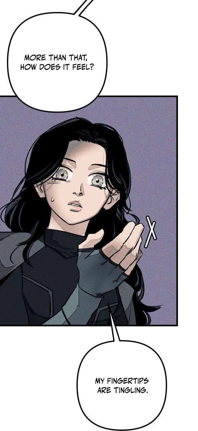 The Black-Haired Knight King Chapter 27 - page 55