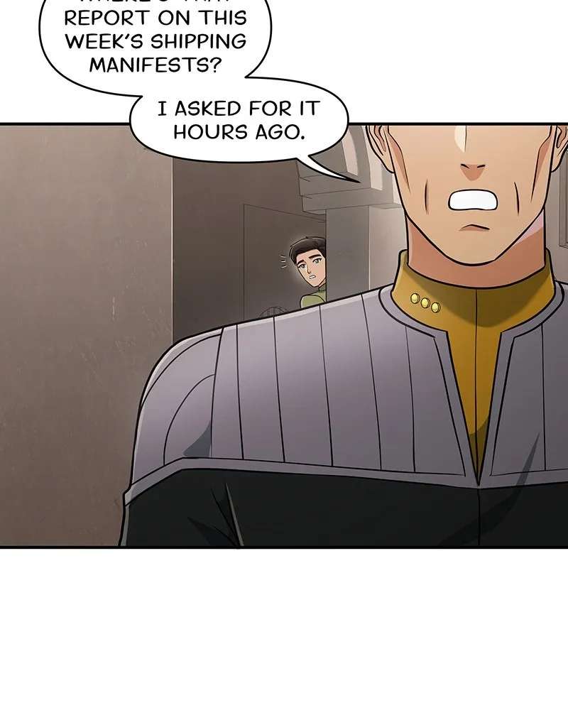 Stargazers: A Star Trek Story Chapter 18 - page 6