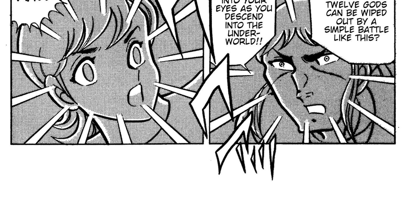 Ring ni Kakero Chapter 87 - page 10
