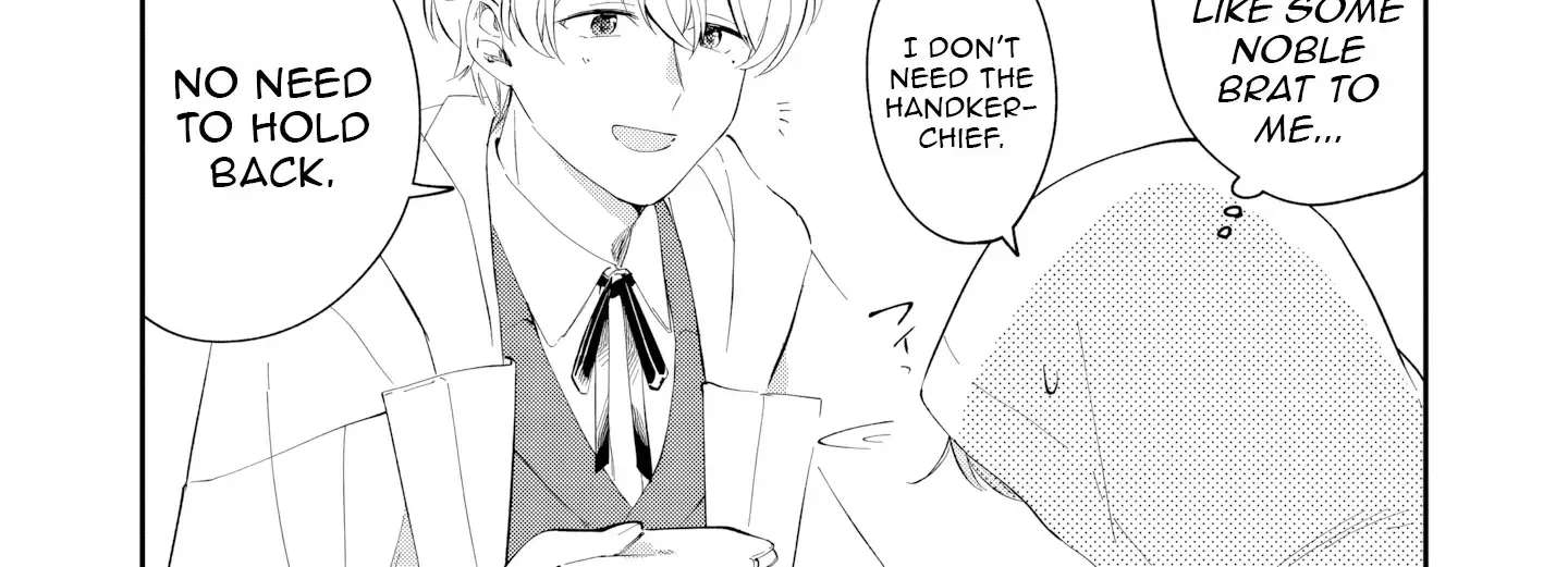 The Lonely Witch Who Bites Back and Her Puppy Prince Who Won't Leave Her Alone Chapter 1 - page 39
