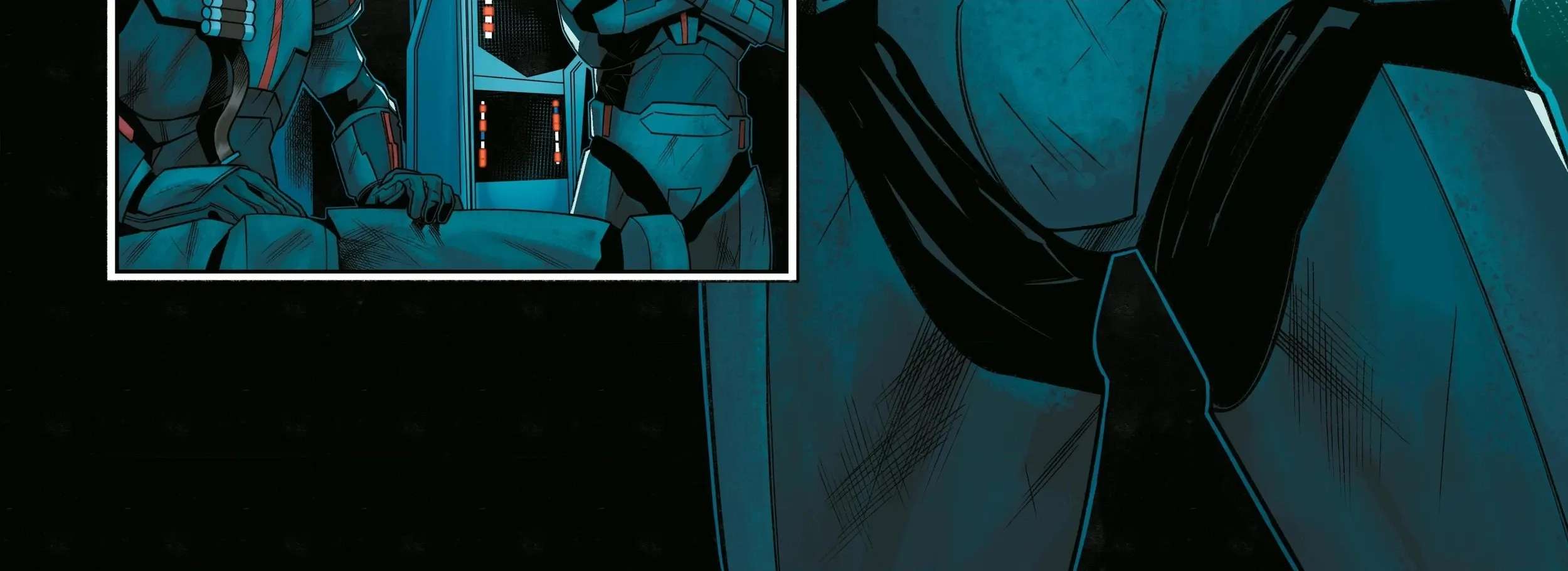 Star Wars: Hyperspace Stories – The Bad Batch: Rogue Agents Chapter 4 - page 15