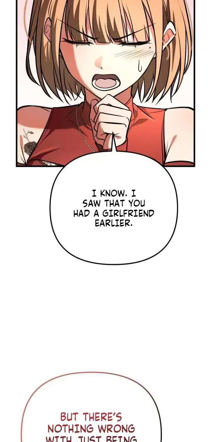 The Dragon Girlfriend Has Returned Chapter 5 - page 33