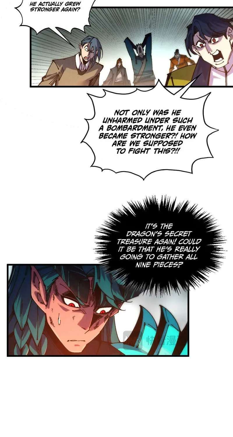 Rebirth of the Ultimate Master Chapter 560 - page 55