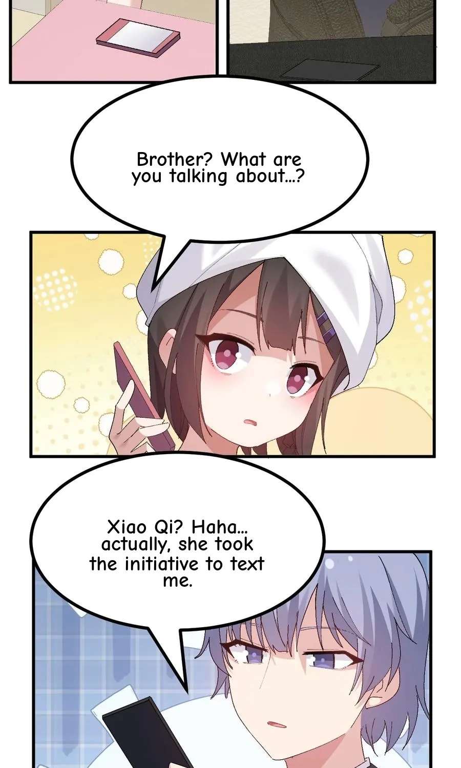 The Graduation Project Is, Making Butter! Chapter 50 - page 42