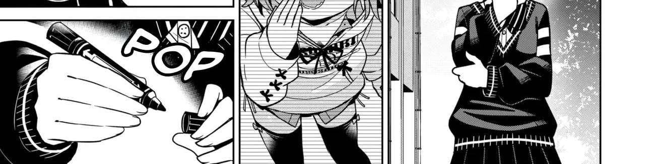 Bullying and Being Bullied Chapter 5 - page 18