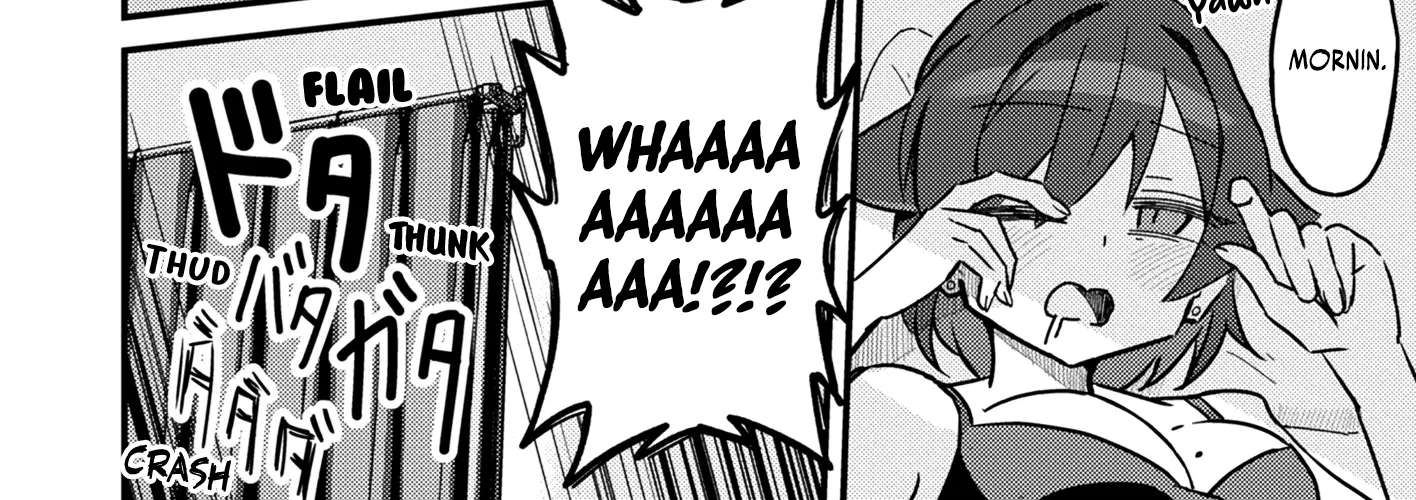 Can You Resist The Temptations Of An Immoral Oneesan? Chapter 2 - page 4