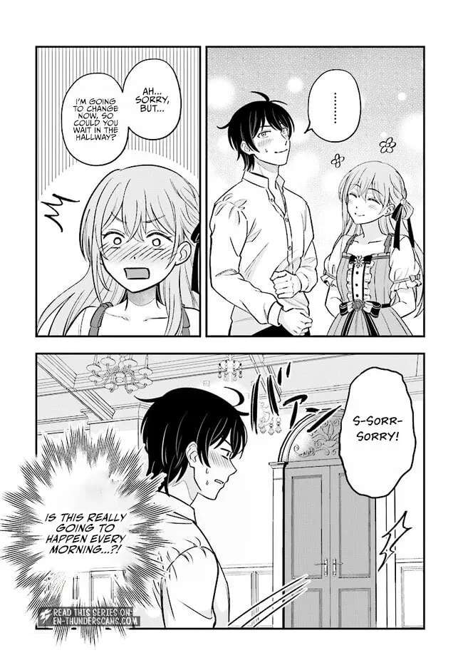 Happy Daily Life of a Court Blacksmith: I Was Banished From a Black Workplace, but I Live a White Life While Being Loved by the Duke's Daughter in a Neighboring Country Chapter 21 - page 16