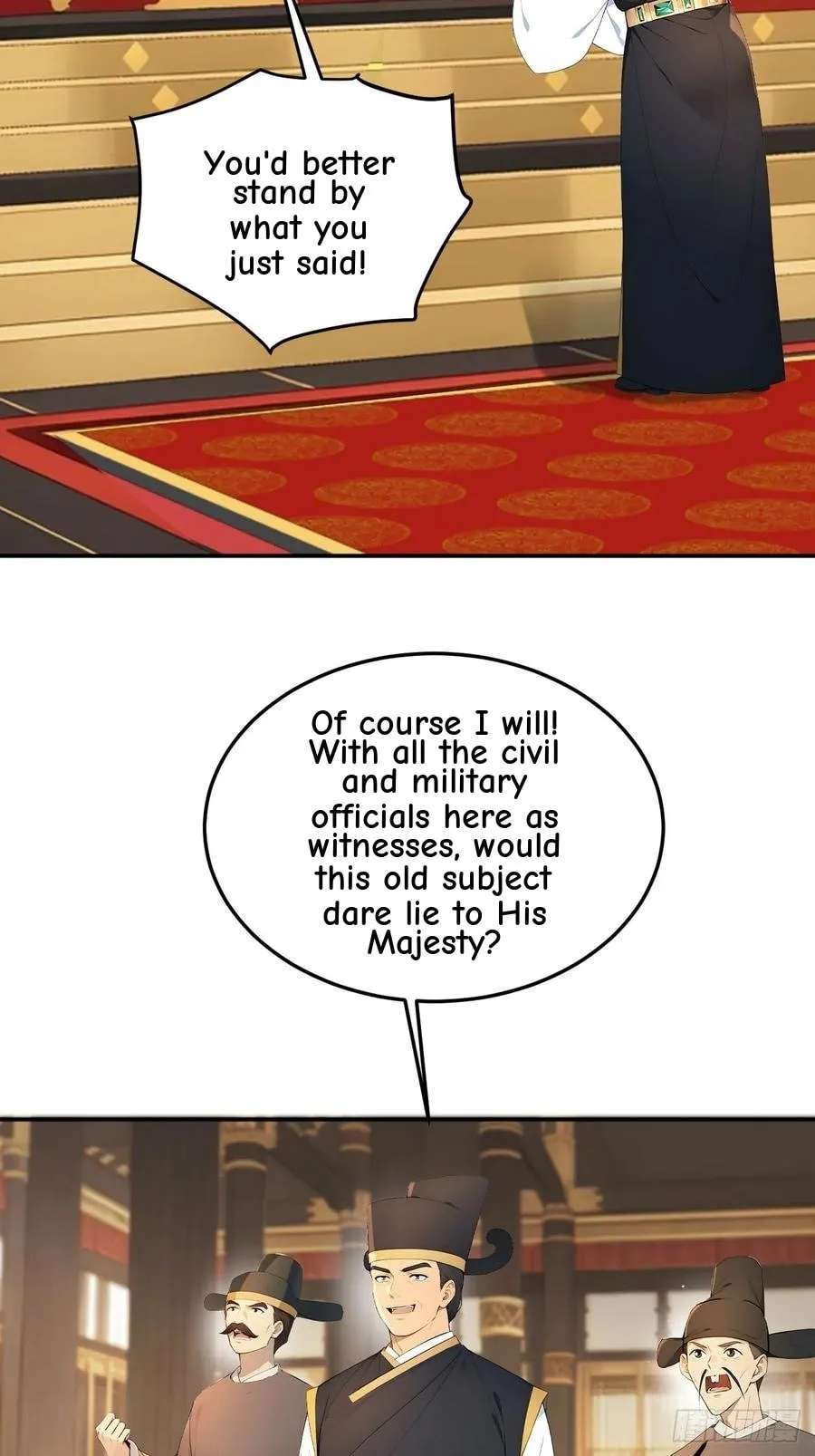 Return to the Ancient Times as an Emperor Chapter 70 - page 56