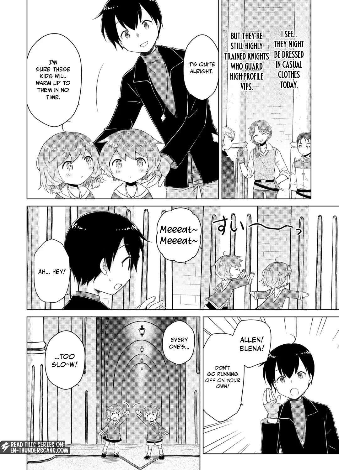 Isekai Yururi Kikou: Kosodateshinagara Boukensha Shimasu Chapter 80 - page 11