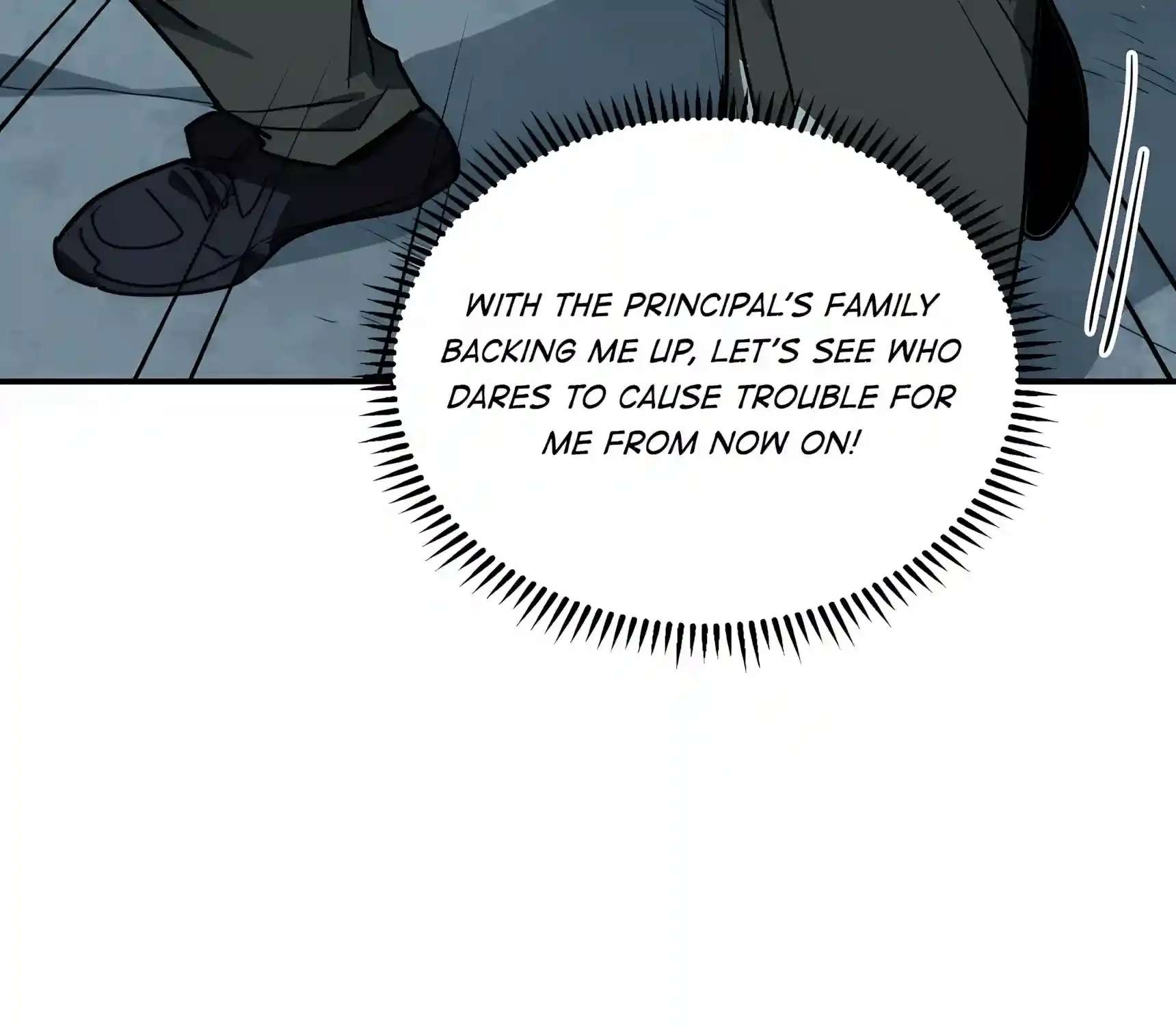 High Martiality: With One Hand, I Single-Handedly Repel Three Thousand Emperors! Chapter 68 - page 37