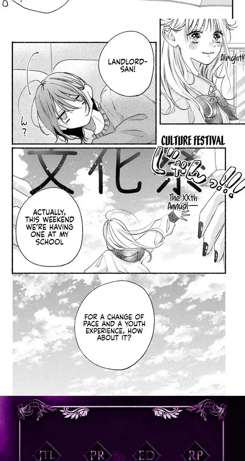 It's your fault that I'm young Chapter 1 - page 44