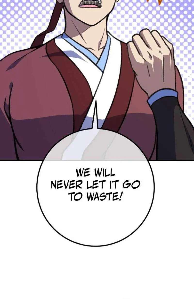 The Return of Namgung's Granddaughter Chapter 58 - page 22