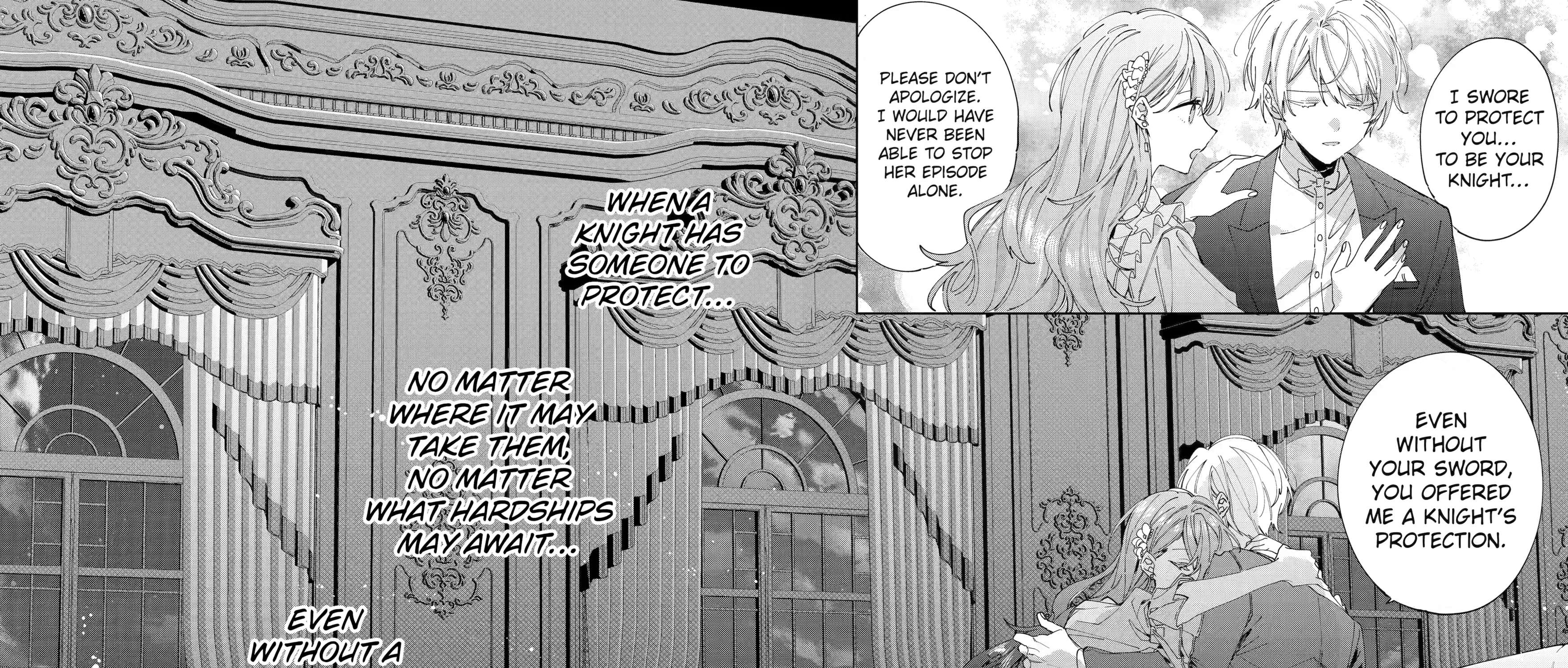 Bijin no Ane ga Iyagattanode, dou Mitemo Sugata ga Shiro no Jiki Hakushaku ni Totsugimashita Tokoro Chapter 7 - page 71
