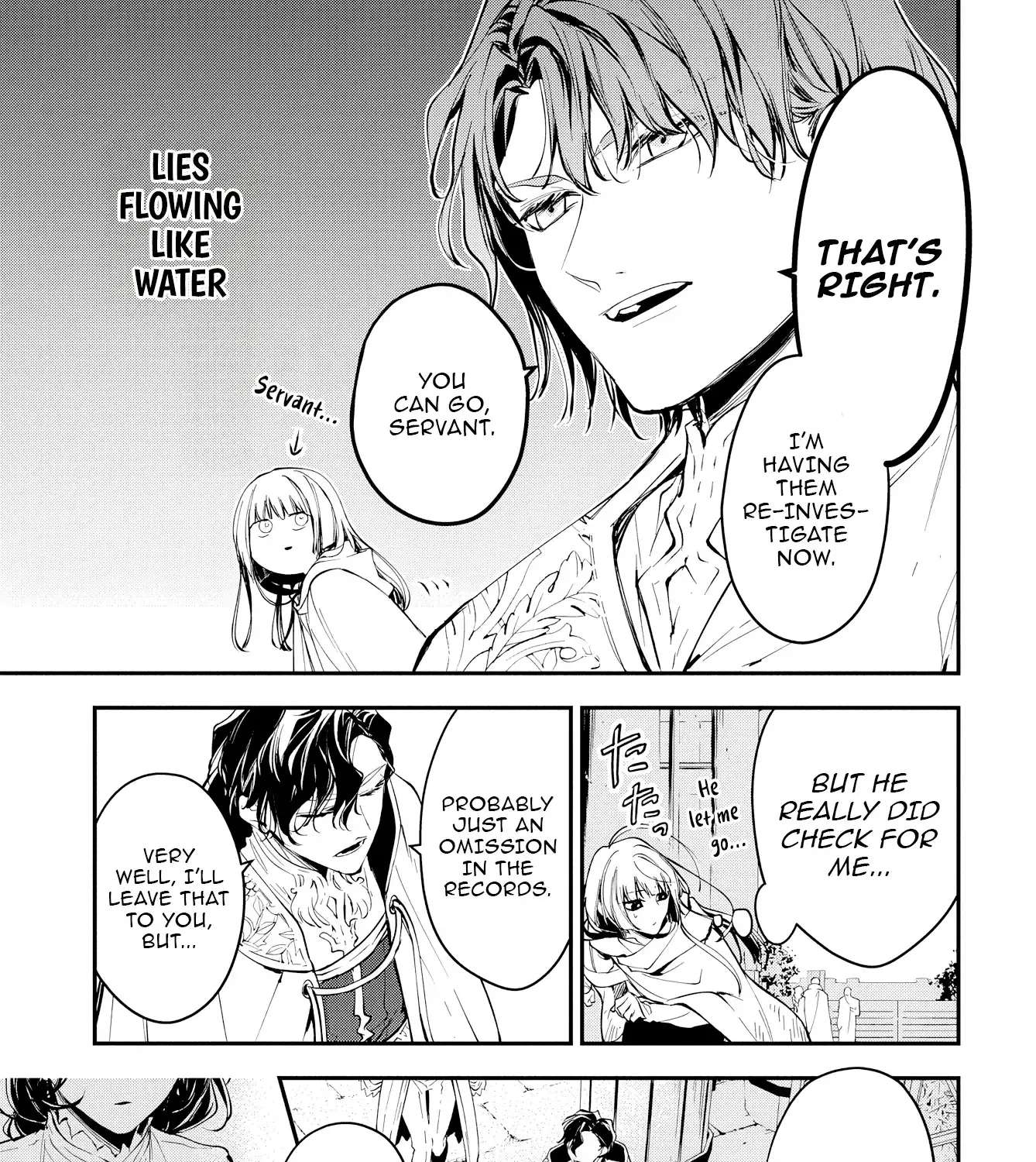 Boukyaku-go no Aletheia Chapter 3 - page 26