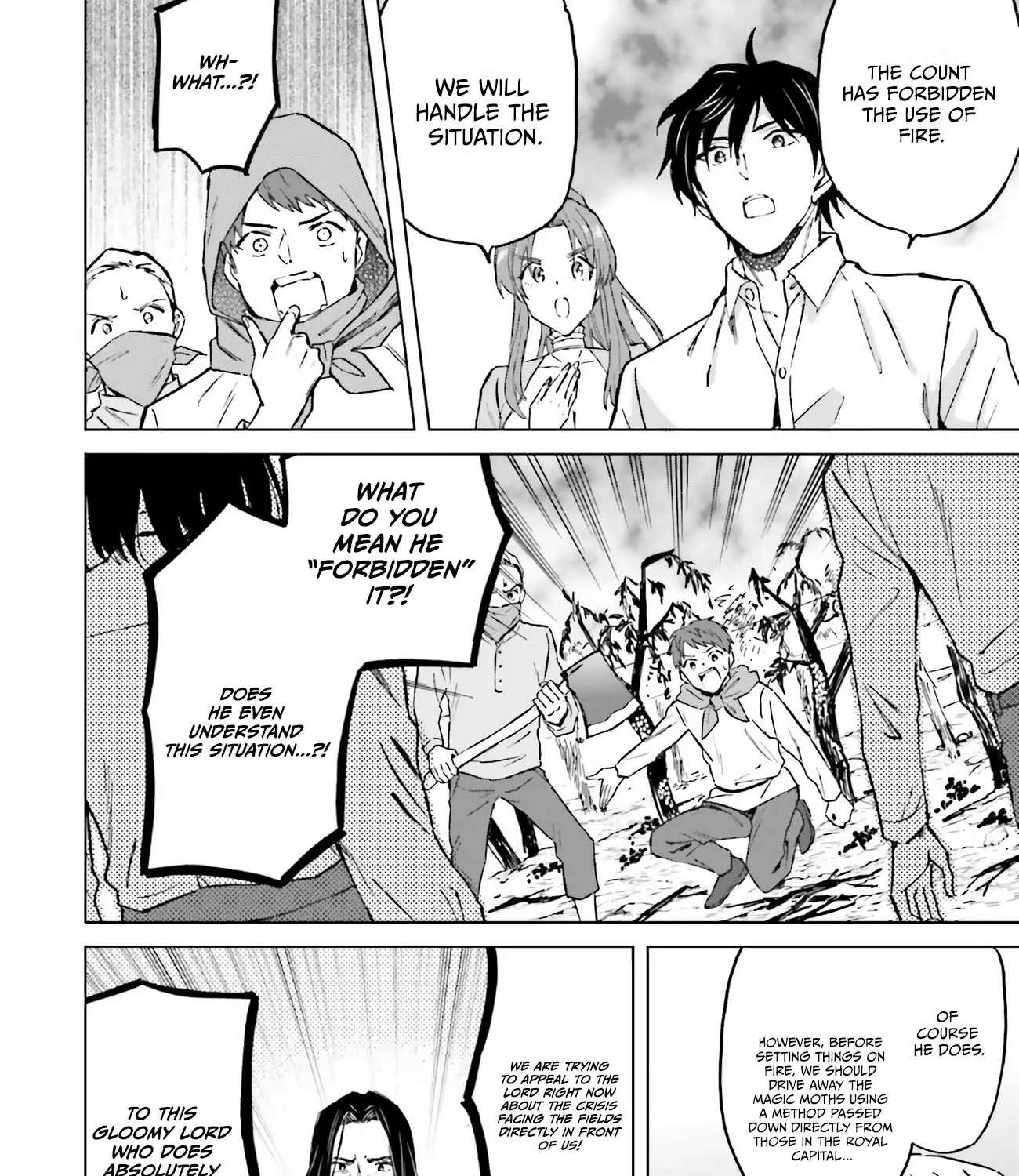 Shaba no "Futsuu" wa Muzukashii Chapter 25 - page 5