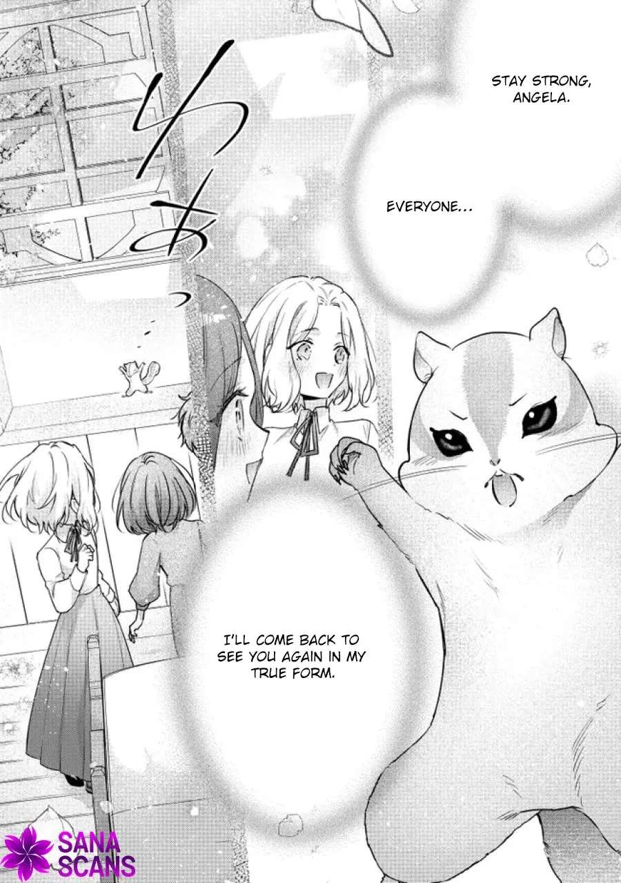 Risu ni Natte Shimatta Kon'yakusha ga, Kegirai Shiteita Hazu no Watashi ni Tasuke o Motomete Kimashita. Chapter 4 - page 26
