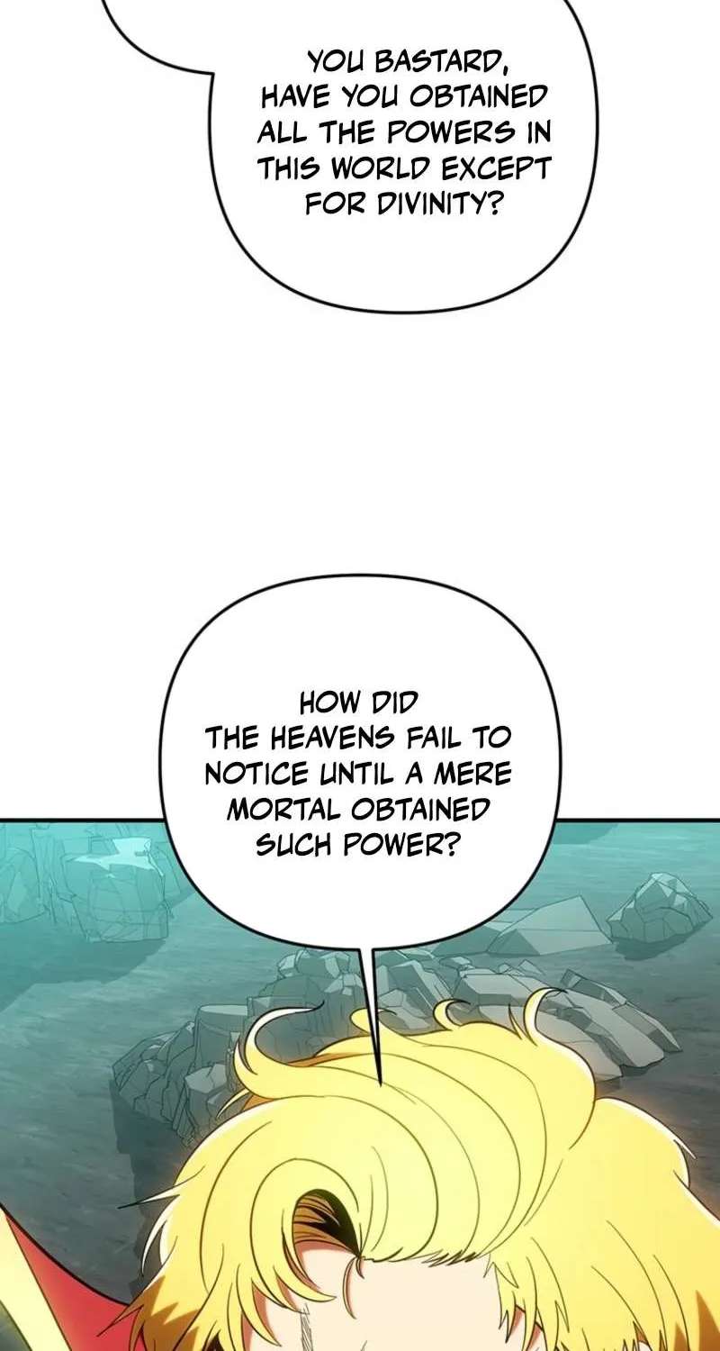 Trapped in a Crazy World as an Extra Chapter 73 - page 84