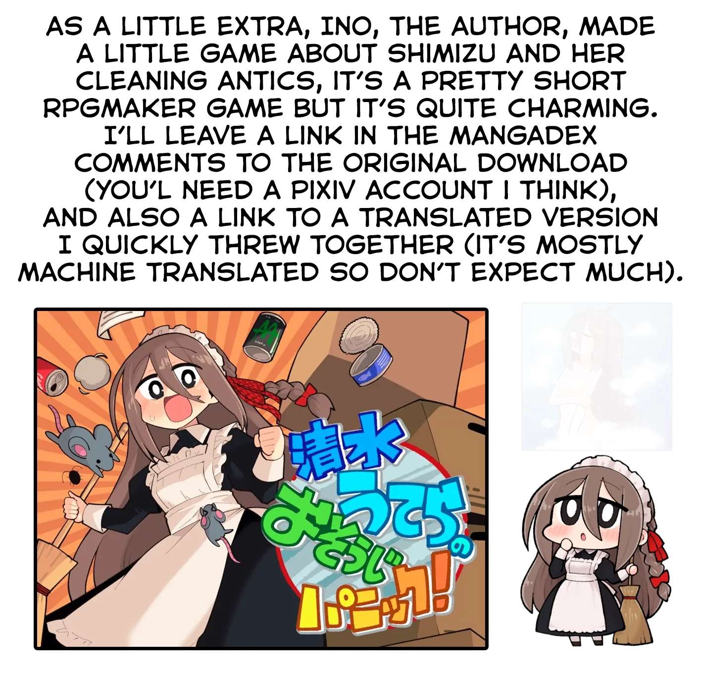 The Young Robot and the Perverted Professor Chapter 66 - page 5