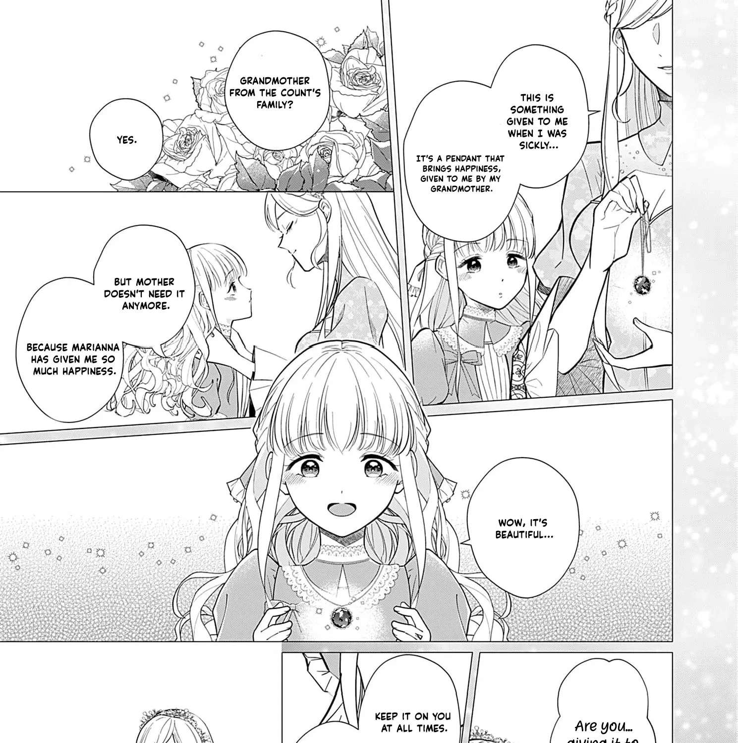 When I Took in the Handsome Duke's Nephew, Our Sweet Newlywed Life Began Chapter 1 - page 17