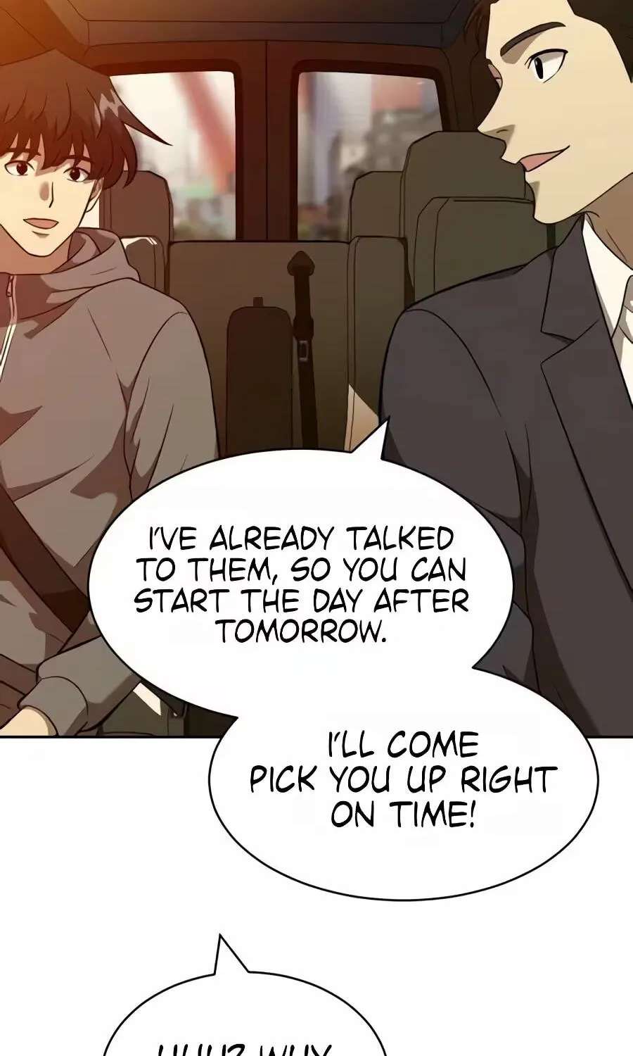 The Possessed Acting Prodigy Chapter 64 - page 21