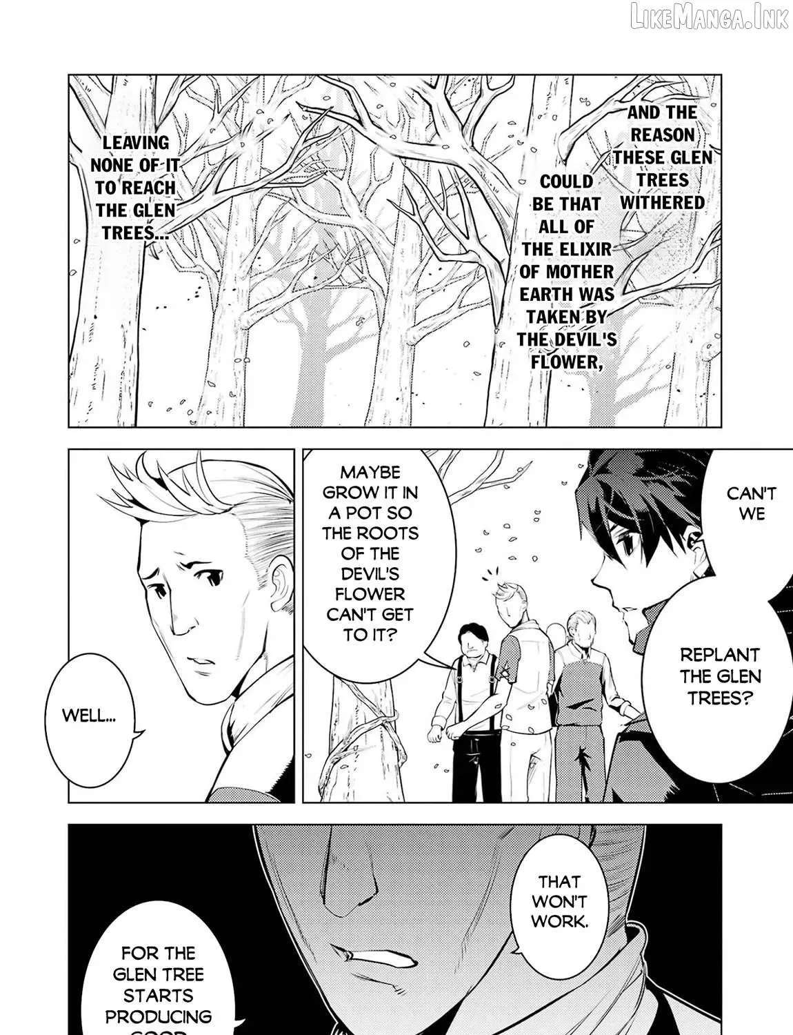 Tensei Kenja No Isekai Raifu ~Daini No Shokugyo Wo Ete, Sekai Saikyou Ni Narimashita~ Chapter 98 - page 26