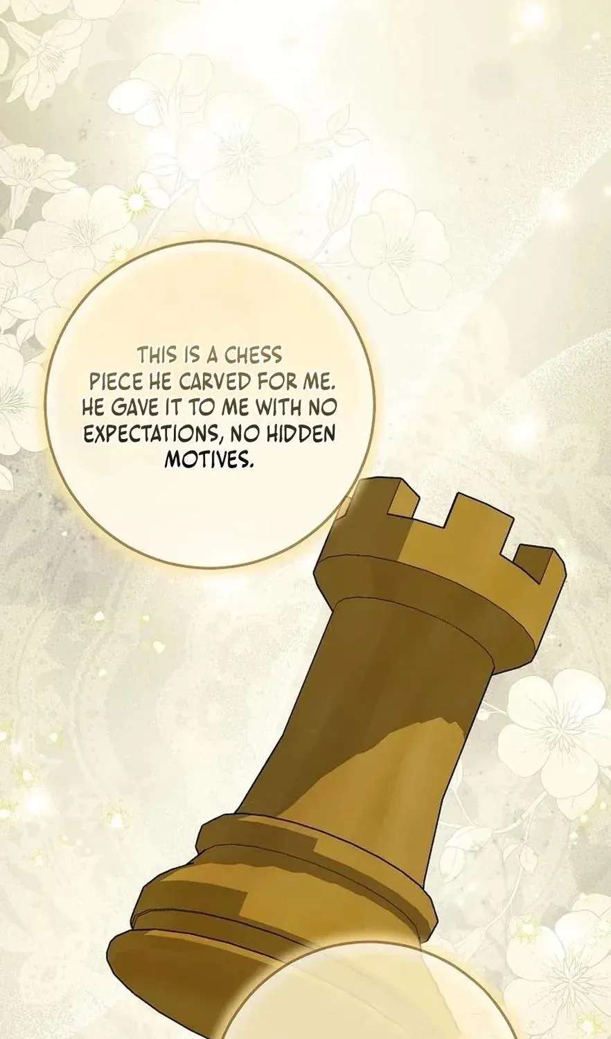 The Princess Stans in Secret Chapter 72 - page 32