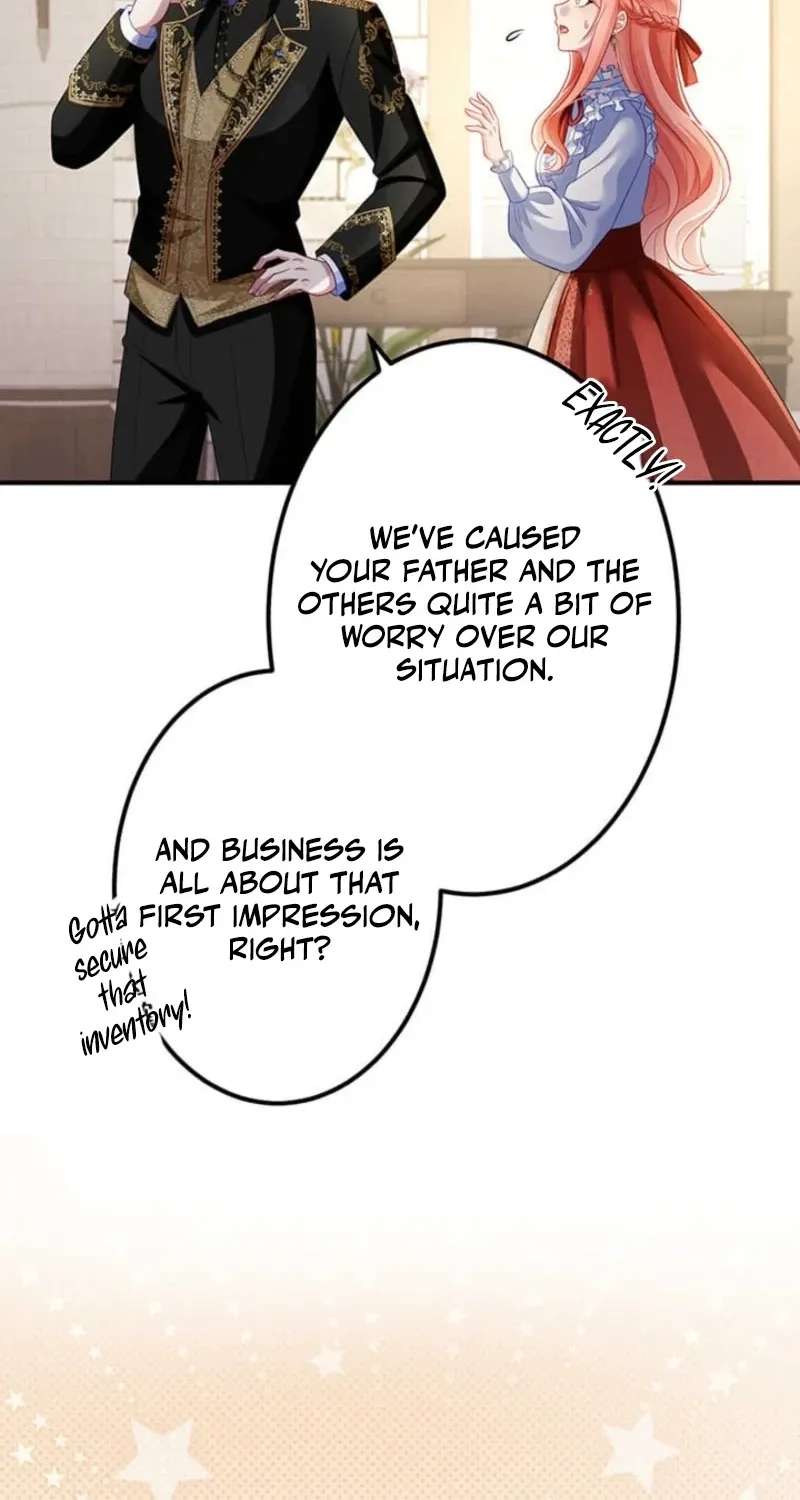 Oumei no Imi Wakattemasu? Chapter 26 - page 34