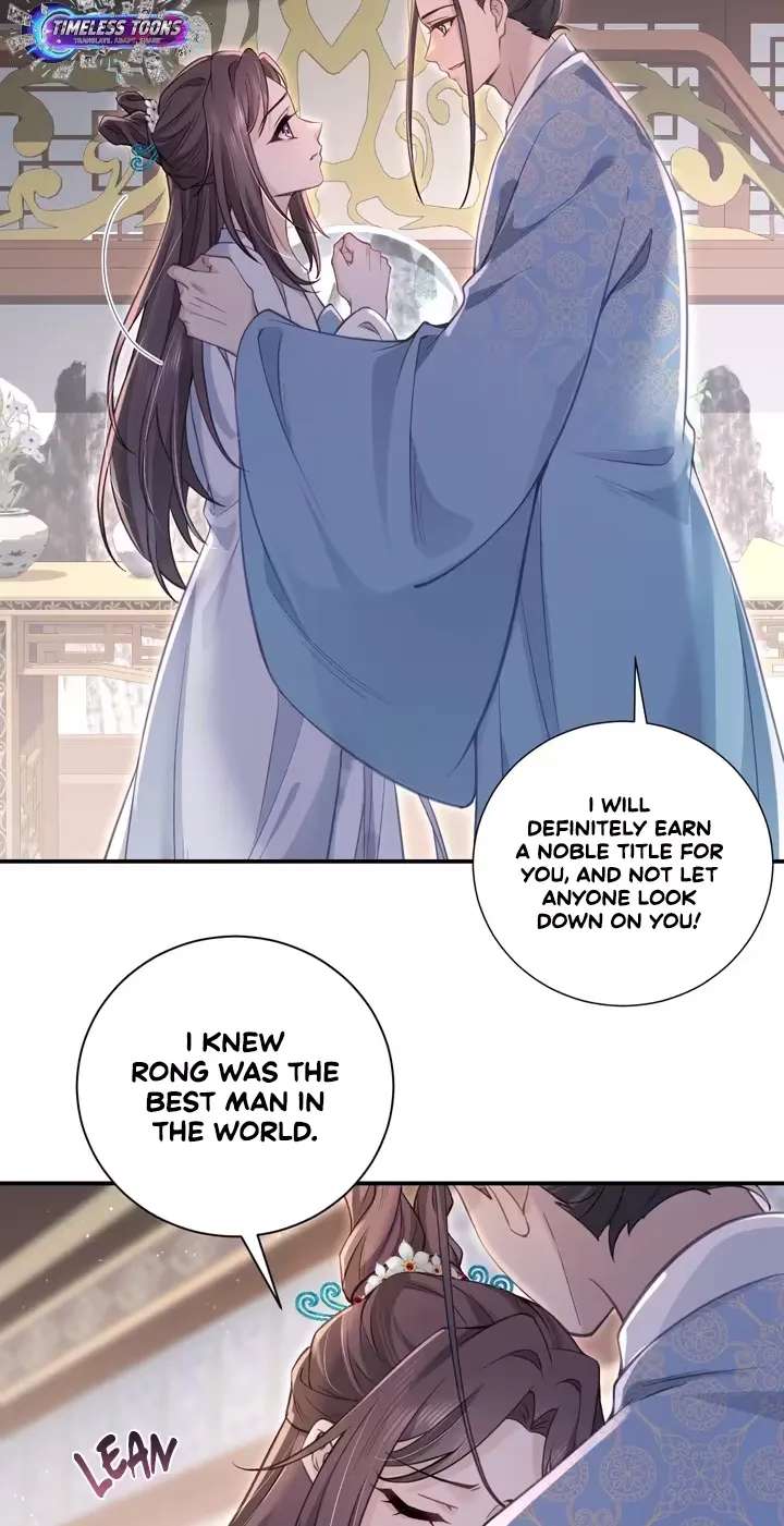 Reborn and Remarried to Little Uncle, the Couple Join Forces to Take Revenge on the Scumbags Chapter 11 - page 9