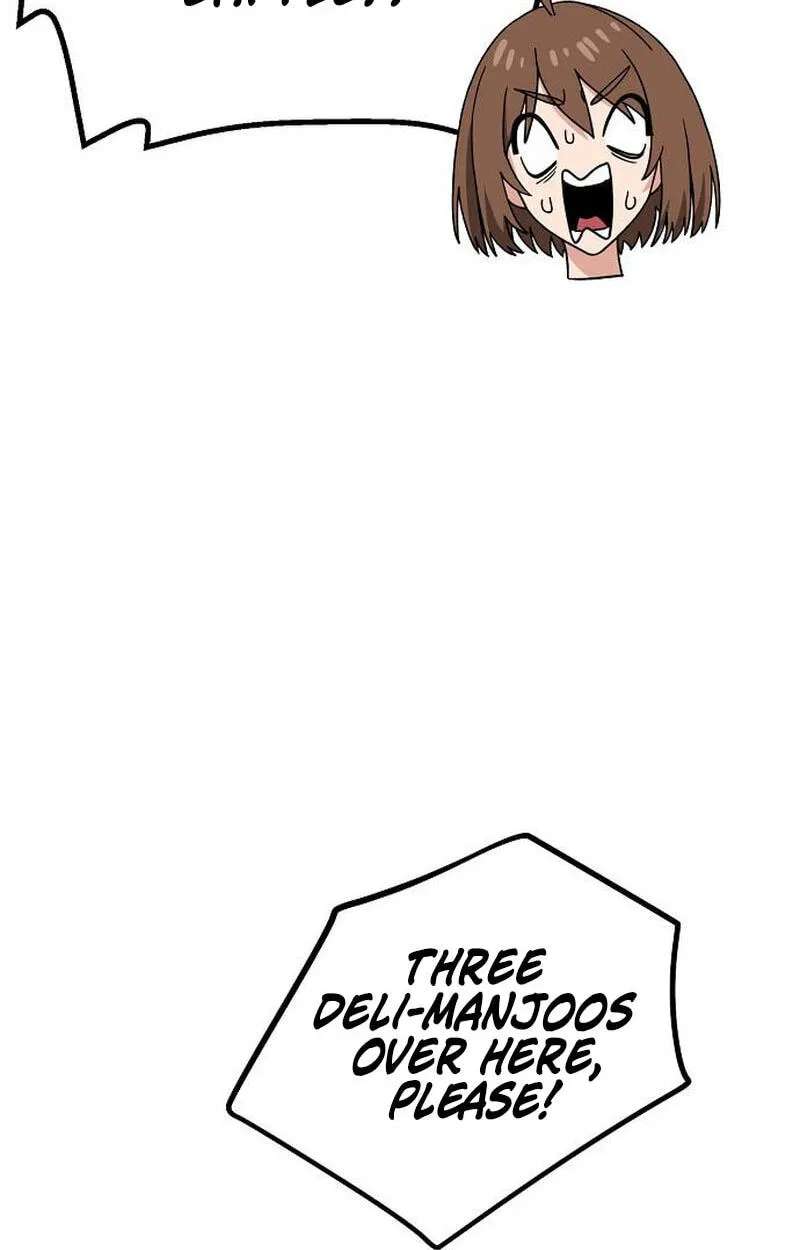 Healing at the Academy Convenience Store Chapter 11 - page 117