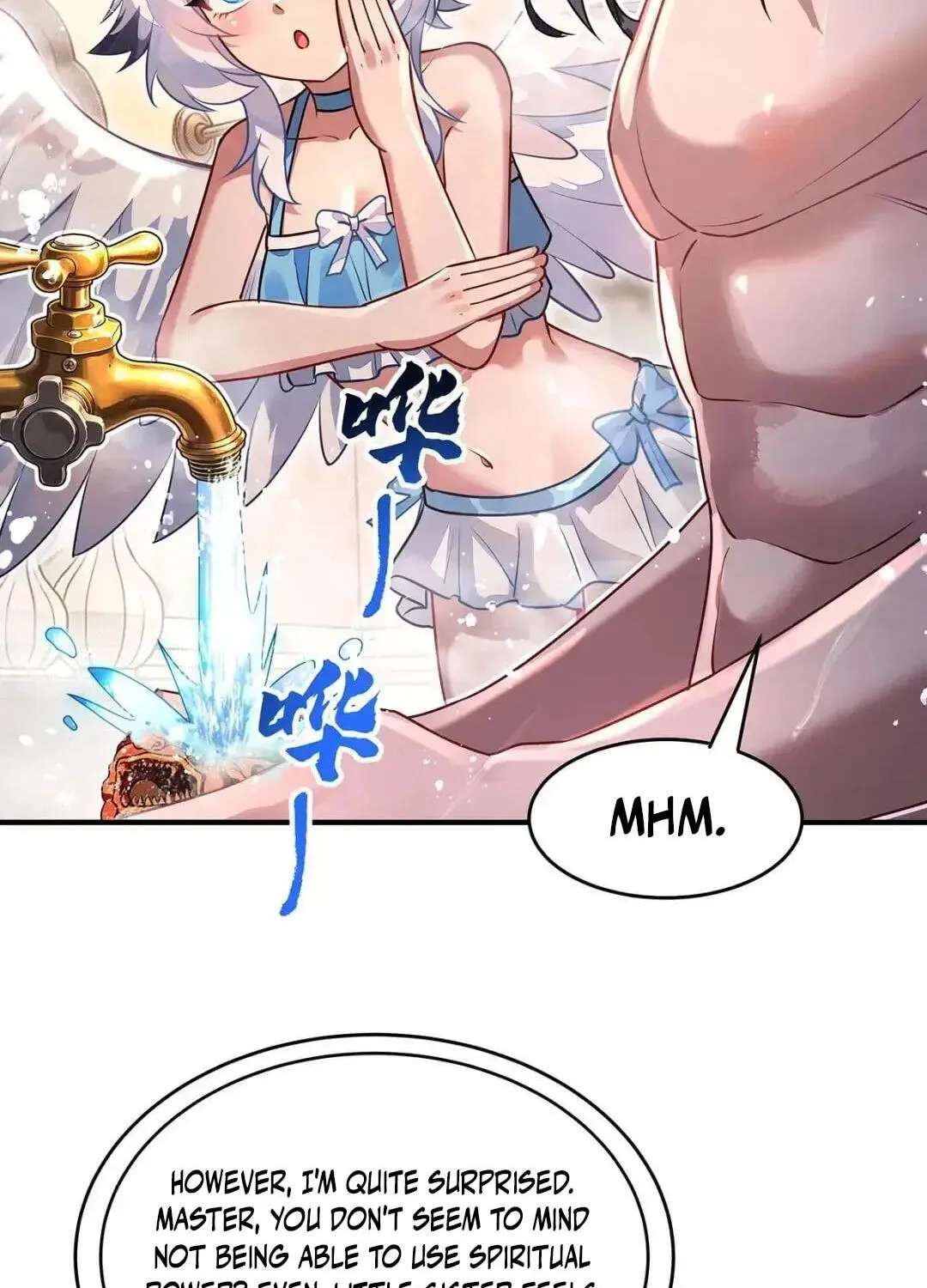 My Female Apprentices Are All Future Big Shots Chapter 403 - page 69