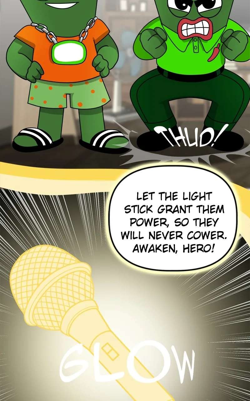 RAMYUNZSave the World! Chapter 1 - page 26