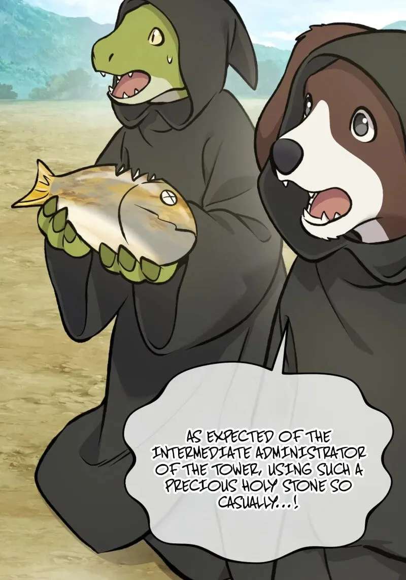 The Top Dungeon Farmer Chapter 141 - page 111