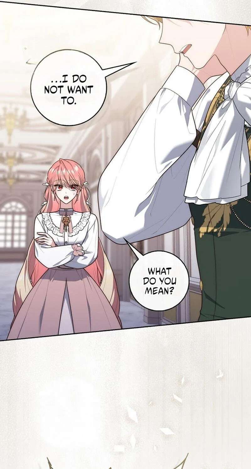 Fortune-Telling Lady Chapter 167 - page 22