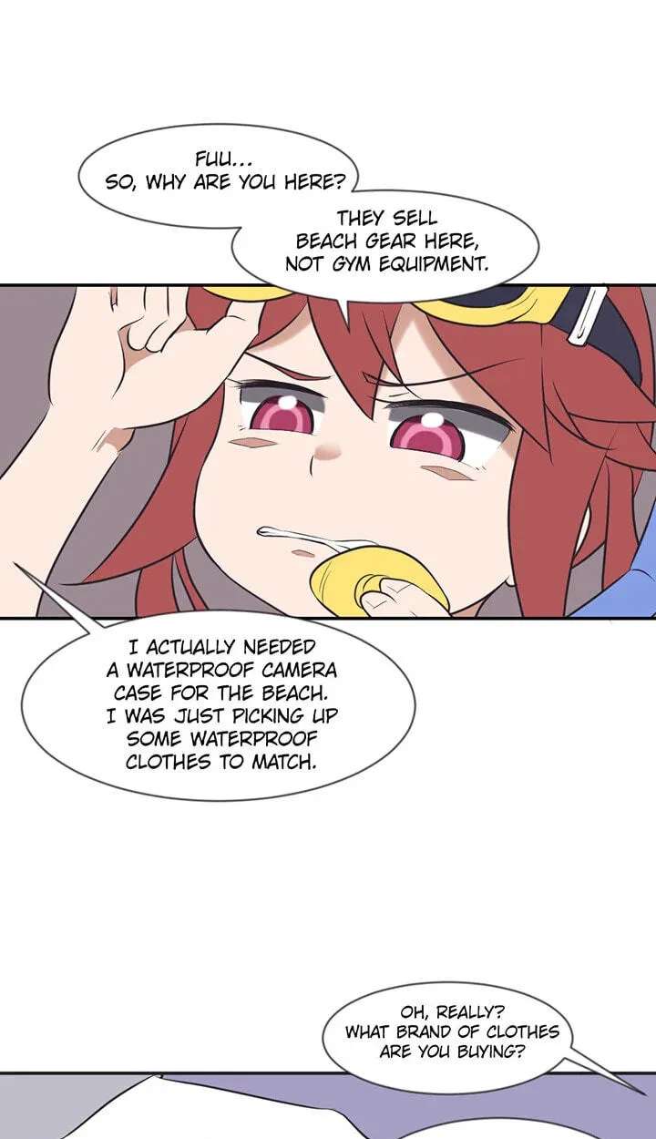 Magical Girl Chronicles ABC Chapter 28 - page 9