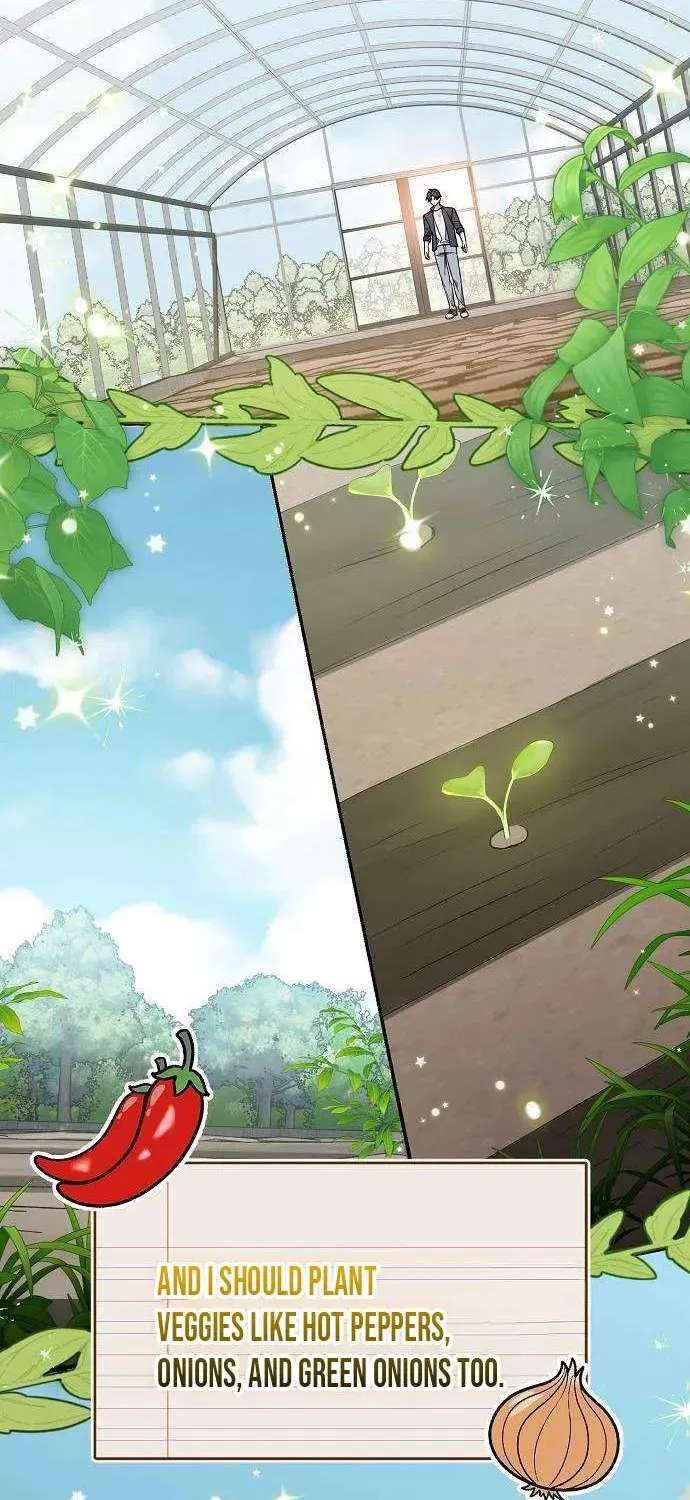 National-Level Big Shots Flock to My Farm Chapter 6 - page 12