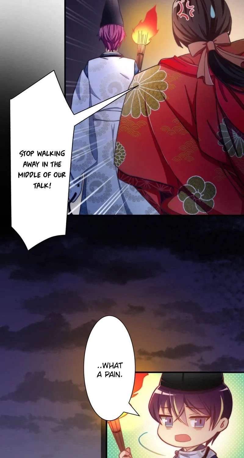 Heian Akujo wa In'youshi: Abe no Seimei no Deshi ni Natte Ikinobimasu Chapter 5 - page 83