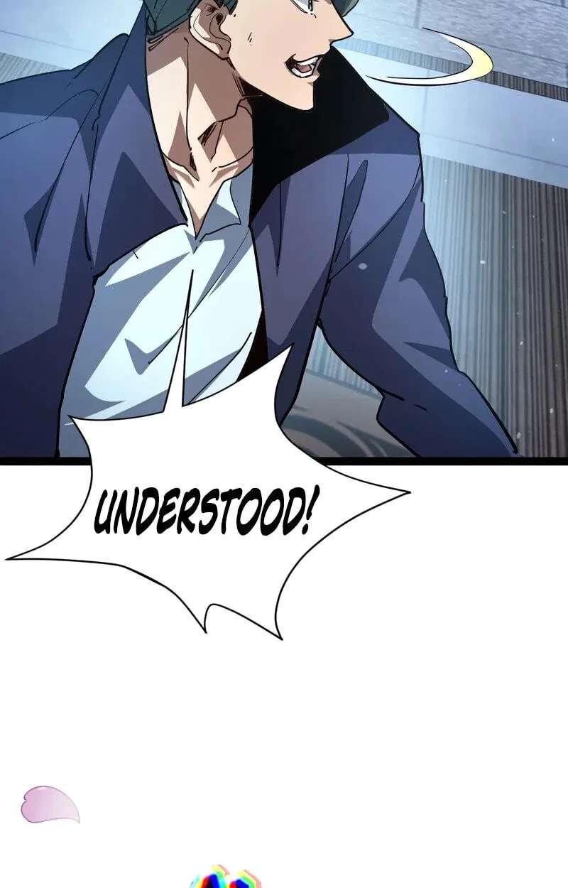 Li Liang Dian Man? Wo Keshi Wangling Fashi A! Chapter 148 - page 38