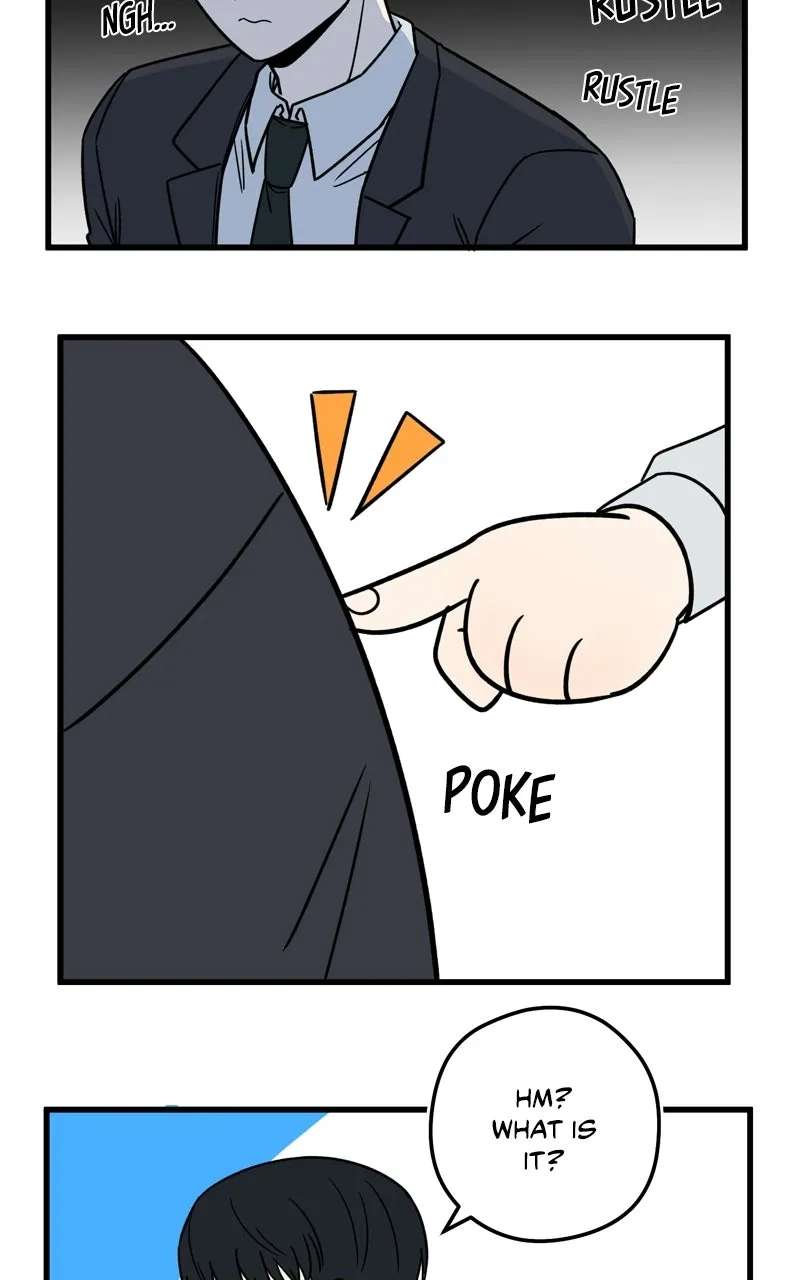The Overpowered Support Chapter 46 - page 34