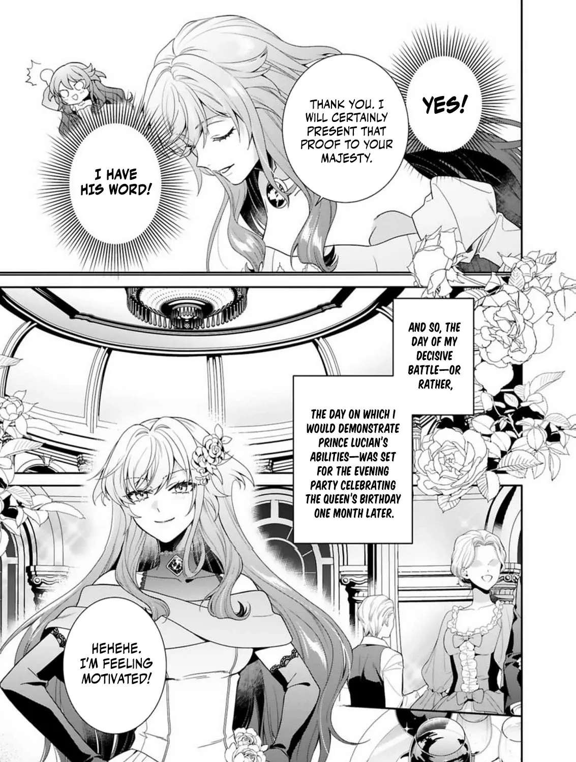 Tensai Akujo wa Uso wo Miyaburu Chapter 5 - page 24
