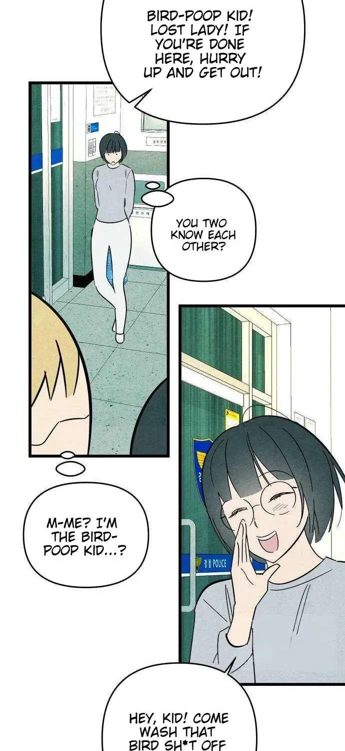 How to Turn You Around Chapter 54 - page 46