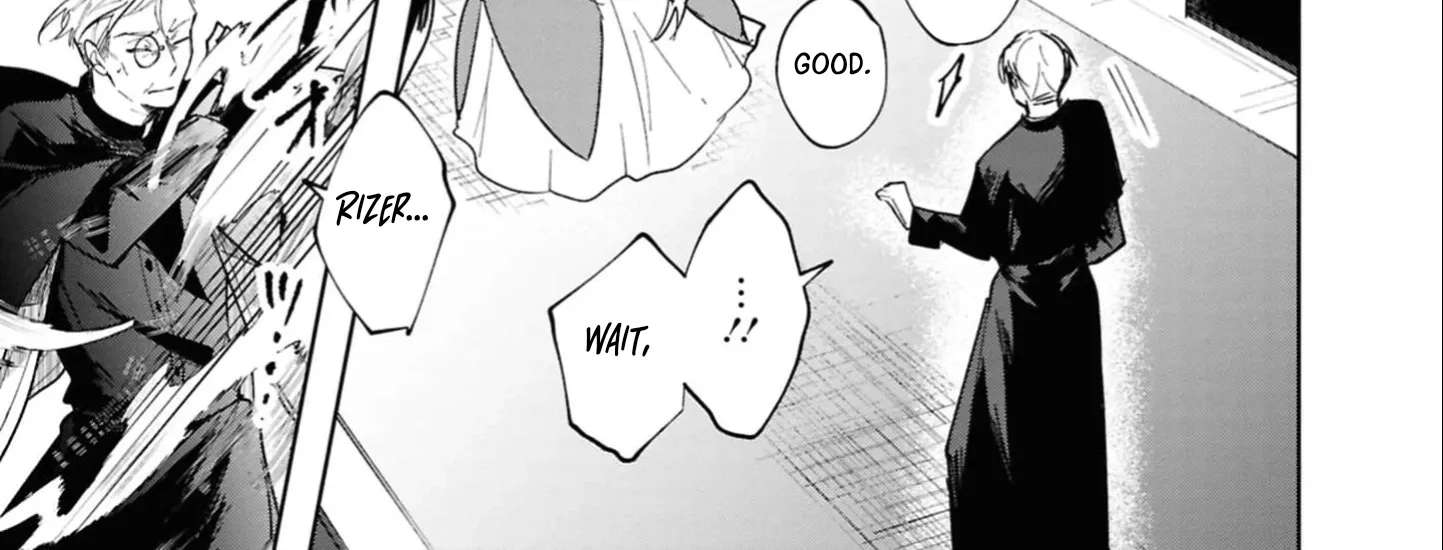 Nie no Seijo to Kyuusai no Chigiri - Furyou Mahoushi to Tsuzuru Nidome no Koi Chapter 1 - page 21