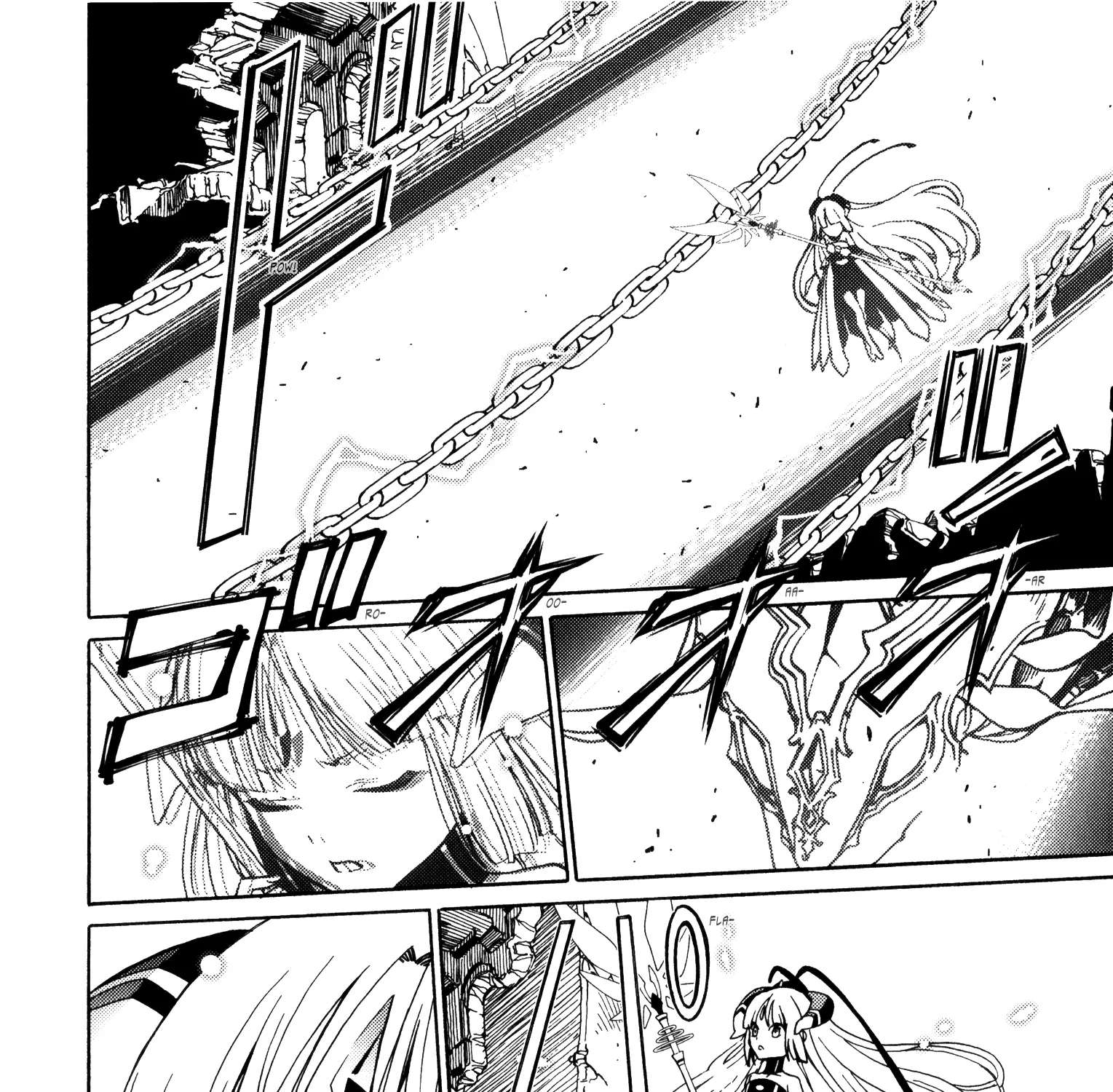 Escha & Logy No Atelier - Tasogare No Sora No Renkinjutsushi Chapter 11 - page 29